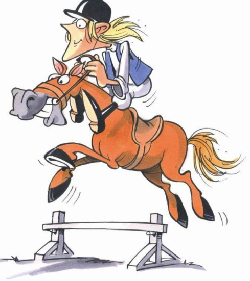 INVITASJON TIL RIDESKOLE STEVNE – BERGEN RIDEKLUBB